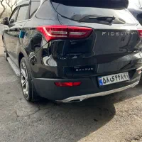 فیدلیتی پرایم ۷ نفره ۱۴۰۴ فول|خودرو سواری و وانت|فردیس, فردیس|دیوار