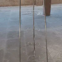 پایه قابلمه استیل