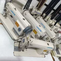 فروش وتعویض چرخ خیاطی مدل راسته دوز جدیدقدیمی|چرخ خیاطی و ریسندگی|قم, سید معصوم|دیوار