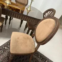 میز ناهارخوری‌|میز و صندلی غذاخوری|تبریز, |دیوار