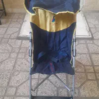 کالسکه و صندلی ماشین کودک
