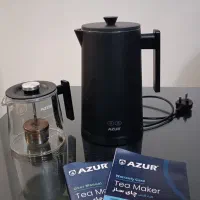 چای ساز روی همی آزور