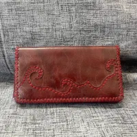 کیف پول زنانه چرم مصنوعی|کیف، کفش، کمربند|اصفهان, آبشار|دیوار