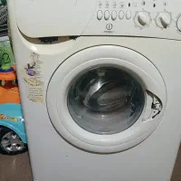 لباسشویی کاملا سالم