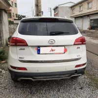 جک اس ۵ مدل ۹۷|خودرو سواری و وانت|تهران, دربند|دیوار