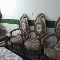 مبل سلطنتی|مبلمان خانگی و میز عسلی|اصفهان, شهرک مهدیه|دیوار