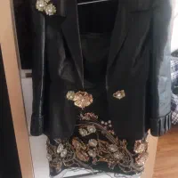 کت دامن مجلسی