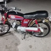 موتور یاماها 100تندرو پیستون 0فابریک تمام فابریک|موتورسیکلت|یزد, |دیوار