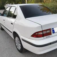 سمند آخر 97 بدون رنگ. معاوضه