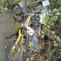 دوچرخه دست دوم