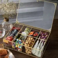 جعبه پذیرایی تیبگ ۵خانه