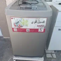 لباسشویی ال جی درب بالا