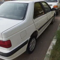 پژو پارس دوگانه شرکتی