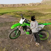 kxf450مدل 2017|موتورسیکلت|تهران, نصرت|دیوار