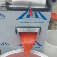 آبگیری گوجه درب منزل همراه باگوجه رجه ۱