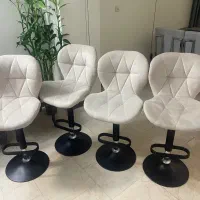 اینه قدی میز نهار خوری  صندلی کانتر   رگال  تردمیل