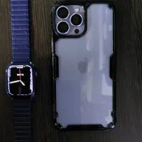 آیفون ۱۳ پرومکث به همراه ایرپاد ۴ اپل واچ سری ۷ ۴۵