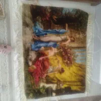 تابلو فرش دستباف