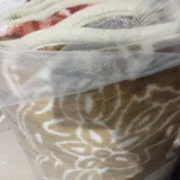 پتو‌دونفره‌بزرگ‌|رختخواب، بالش، پتو|رشت, باهنر|دیوار