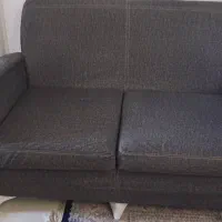 مبل دو نفره مینیمال سالم کاناپه
