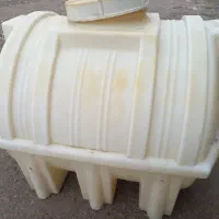 جوشکاری و تعمیر بشکه و تانکر های پلاستیکی