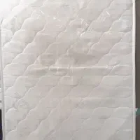 تشک تخت یکنفره طبی فنری