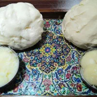 کره زرد گاویی با روغن دهی بالا کیلو150