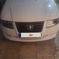 سمند xu7 مدل ۱۴۰۴