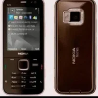 گوشی نوکیا n 78