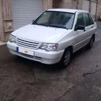 پراید ۱۳۲مدل ۹۱