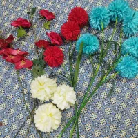 گل و گلدون کریستال