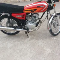 موتور تمیزاستارتی ۱۲۵مدل۸۹