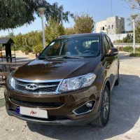 چری تیگو 5 اکسلنت، مدل ۱۳۹۵