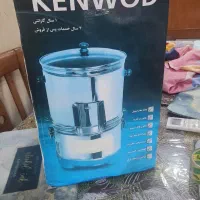 سبزی خوردکن کنوود  صفر استفاده نشده