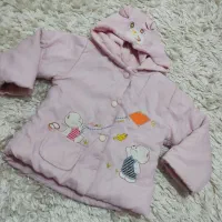 لباس گرم کاپشن بچه گانه در حد.جنس عالی|کفش و لباس بچه|تهران, صادقیه|دیوار