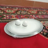 سرویس چینی ۲۸ زرین ایران|ظروف سرو و پذیرایی|الشتر, |دیوار