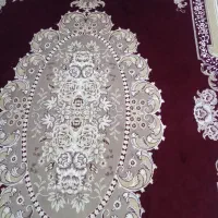 فرش زرشکی|فرش|قوچان, |دیوار