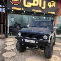 پاترول۷۶|خودرو کلاسیک|گرگان, |دیوار