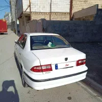 سمند EF7 کلاس 16|خودرو سواری و وانت|مشهد, وکیل‌آباد|دیوار