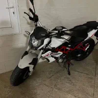 بنلی  TNT۱۵۰|موتورسیکلت|سنندج, |دیوار