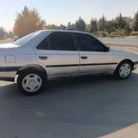 405 خونگی درجه یک|خودرو سواری و وانت|نجفآباد, صالح آباد|دیوار