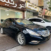 هیوندای سوناتا yf(نقد واقساط)|خودرو سواری و وانت|تهران, نارمک|دیوار