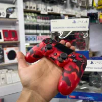 دسته بازی PS4 کیفیت عالی ( طرح دار )|کنسول، بازی ویدئویی و آنلاین|مشهد, پنجتن|دیوار