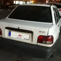 پراید مدل ۹۴ ای .ایکس