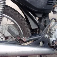 موتور۱۲۵|موتورسیکلت|ششتمد, |دیوار