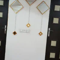 اینه دکوراتیو سه تایی