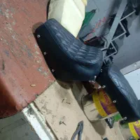 تعمیر زین موتورسیکلت|خدمات موتور و ماشین|مشهد, ابوذر|دیوار