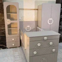 انواع مدل های سرویس چوب با طرح و رنگ دلخواه