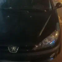 ۲۰۶ بی رنگ  tu5|خودرو سواری و وانت|تهران, شهرک پاسداران|دیوار