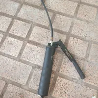 گریس پمپ دستی